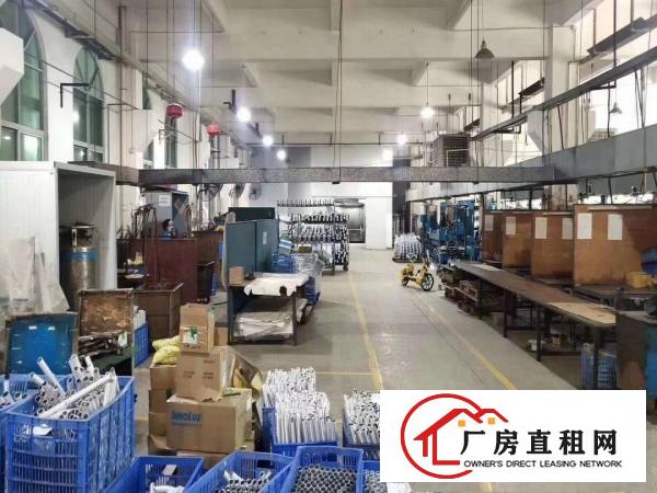  塘厦原房东带喷油环评厂房一楼900，二楼900，高度六米。