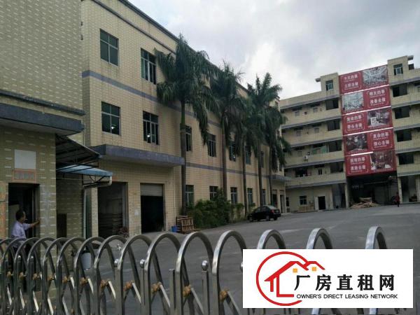 塘厦石鼓独院标准2楼380平方！地坪漆装修！小面积便宜租