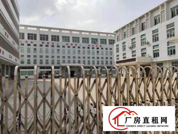 塘厦莲湖缤纷广场九成新无尘车间2600平方