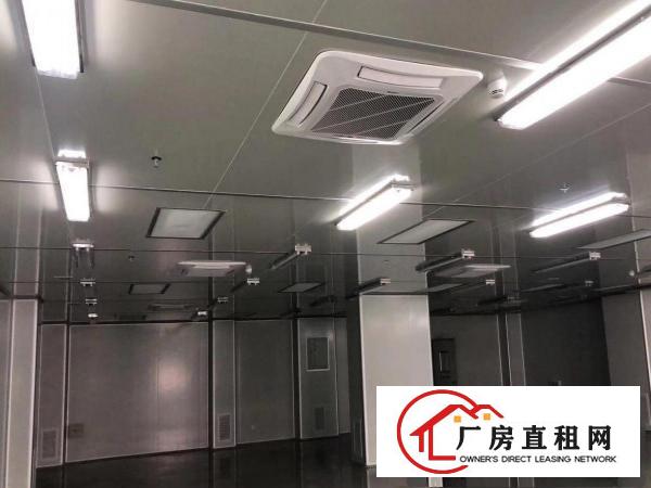  塘厦莲湖缤纷广场九成新无尘车间2600平方