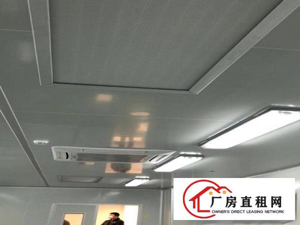  塘厦莲湖缤纷广场九成新无尘车间2600平方
