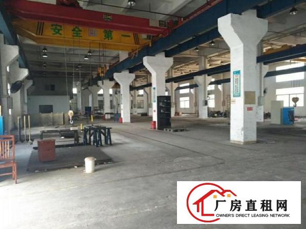  塘厦林村新出1500平一楼，现成16吨行车，原房东直租