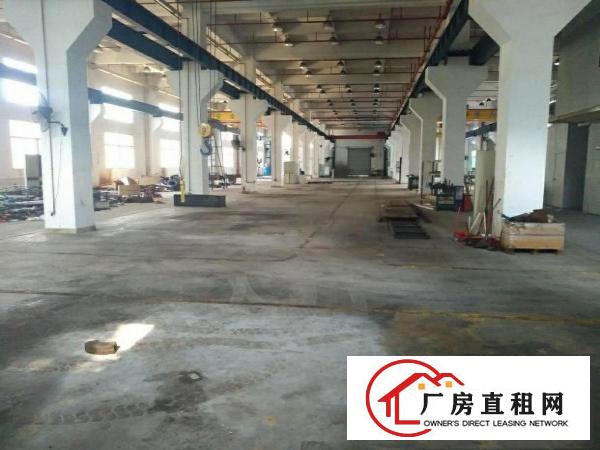  塘厦林村新出1500平一楼，现成16吨行车，原房东直租