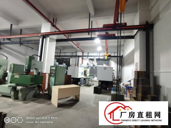  带现成行车500平方！塘厦外环高速口处新出标准一楼水电全