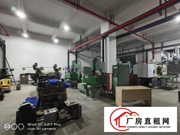 带现成行车500平方！塘厦外环高速口处新出标准一楼水电全