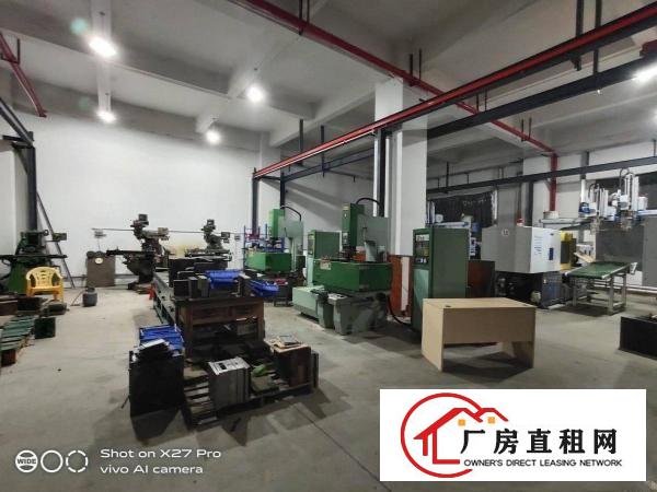  带现成行车500平方！塘厦外环高速口处新出标准一楼水电全