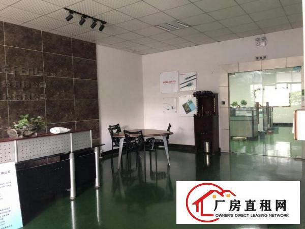  原房东无公摊！塘厦大坪高速出口独院10000平红本厂房招租