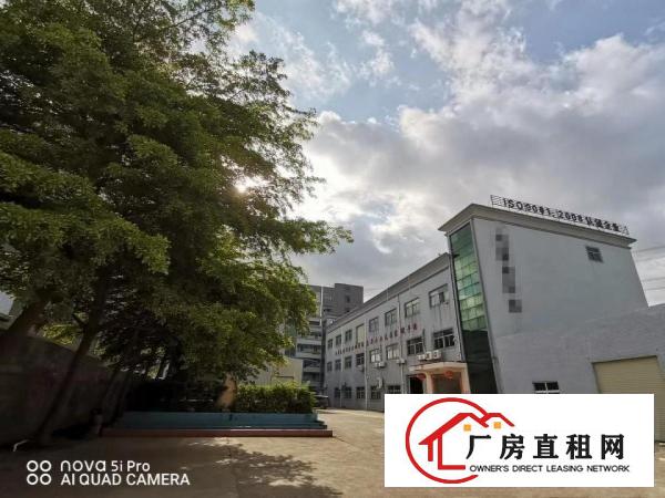  塘厦新出花园式独院厂房