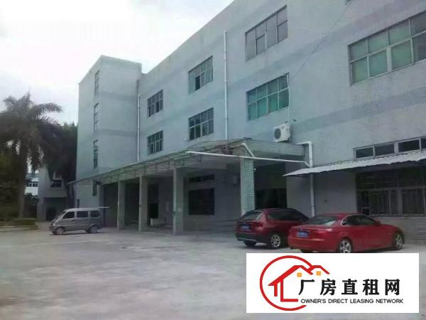  莆心湖标准厂房3000平有办公室装修出租，配有货梯，人流量大