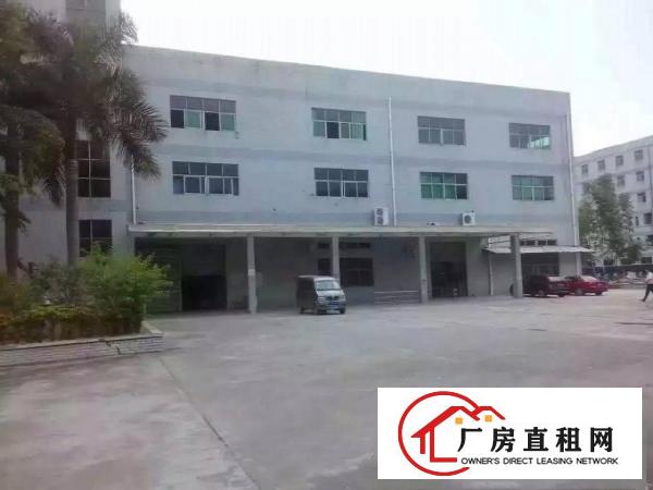  莆心湖标准厂房3000平有办公室装修出租，配有货梯，人流量大