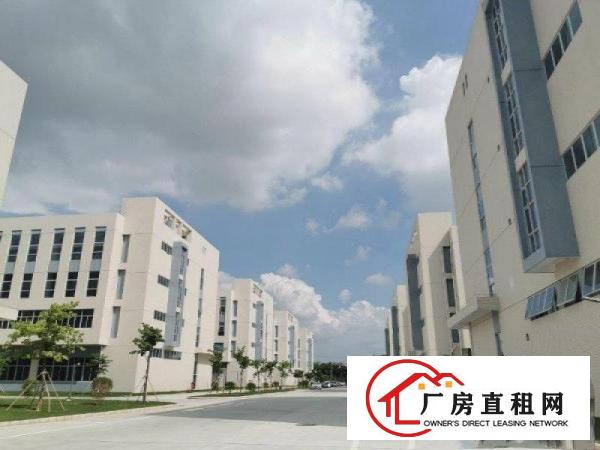  双证齐全！塘厦工业园厂房独栋9500平米带牛角消防喷淋
