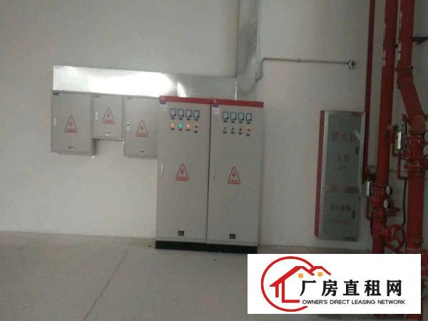  双证齐全！塘厦工业园厂房独栋9500平米带牛角消防喷淋