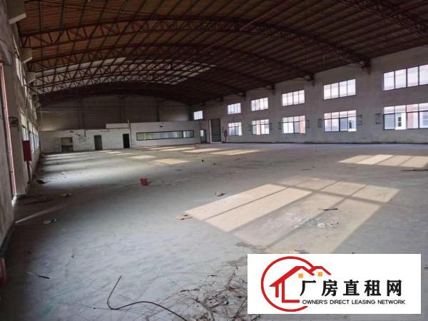  大坪原房东厂房出租1000平方，现成装修水电齐全，