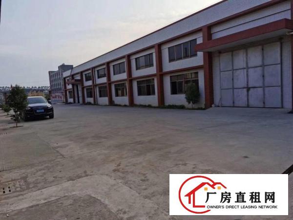  大坪原房东厂房出租1000平方，现成装修水电齐全，