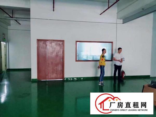 塘厦蛟乙塘居委会旁标准2楼750平方！现成格局免装修