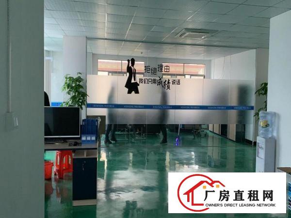  塘厦科苑城独院标准3楼900平方！地坪漆天花吊顶装修