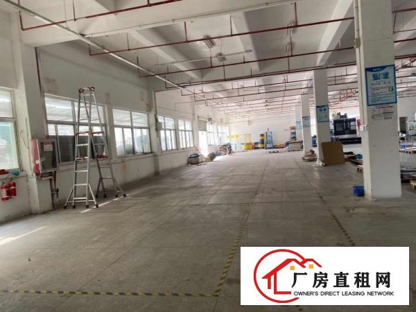  塘厦沙湖独院标准一楼1000平可办环评适合五金抛光打磨拎包驻