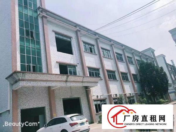 塘厦大坪科苑城村委独门独院5700平厂房，无喝茶费，可分组