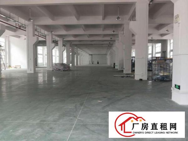  塘厦沙湖大道旁标准1楼1700平方！现成主线！可分租