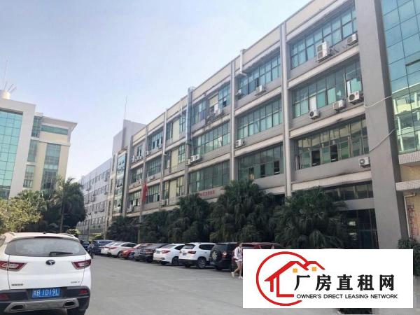  塘厦清湖头楼上一整层2000平带豪华装修厂房招租