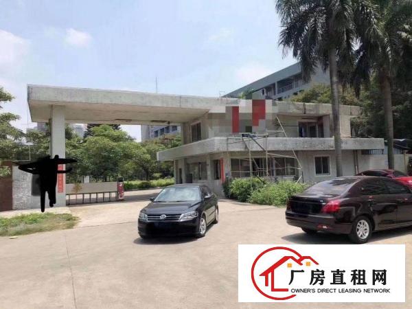  塘厦大坪高速出口附近新空出花园式厂房总面积46500平可分租