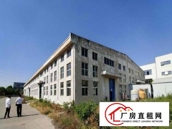  安徽汊河经济开发区5600平产业园现火爆招租，欢迎各行业进驻