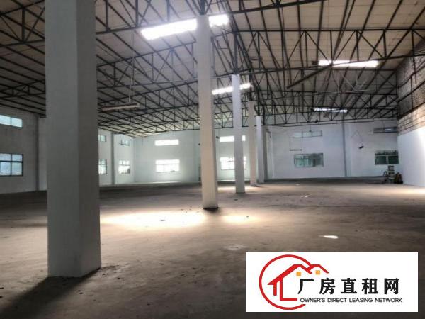 塘厦林村新出独门独院，原房东直租单一层2600平，可分租