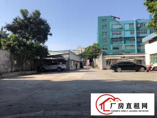  塘厦林村新出独门独院，原房东直租单一层2600平，可分租