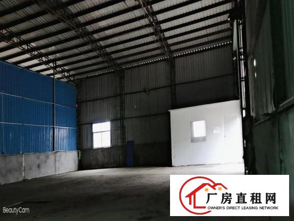  塘厦大坪工业园300平钢构出租，空地超大，适合抛光打磨五金行