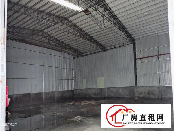 塘厦大坪工业园300平钢构出租，空地超大，适合抛光打磨五金行