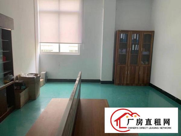  清溪三中原房东小面积厂房出租420平，带装修环评地坪漆