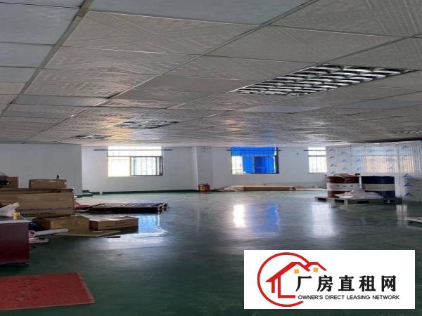  清溪三中原房东小面积厂房出租420平，带装修环评地坪漆
