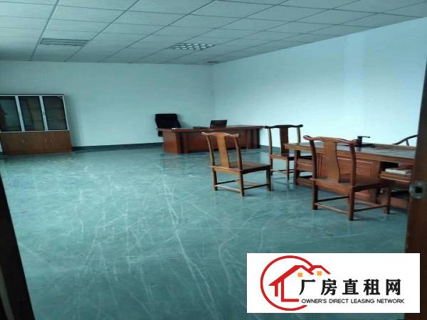  清溪三中原房东小面积厂房出租420平，带装修环评地坪漆
