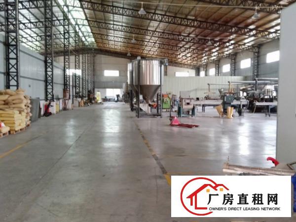  塘厦沙湖刚空出4000平独门大独院钢构，滴水8米，可租可售