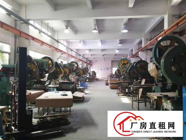  塘厦清湖头刚空出1800平一楼，原房东现成行车高6米，无公摊