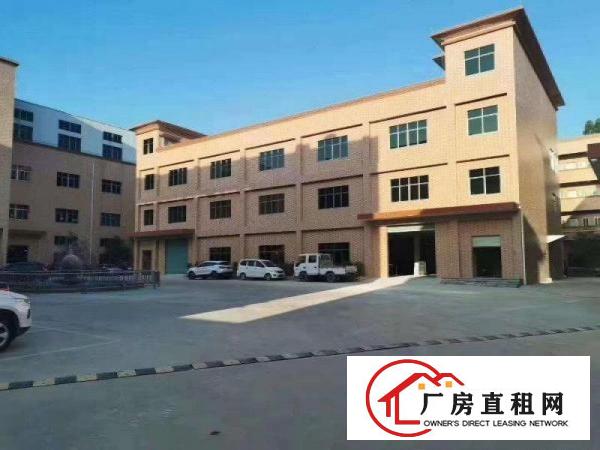  塘厦桥陇工业区标准3楼1000平方！洁净车间！地坪漆精装修