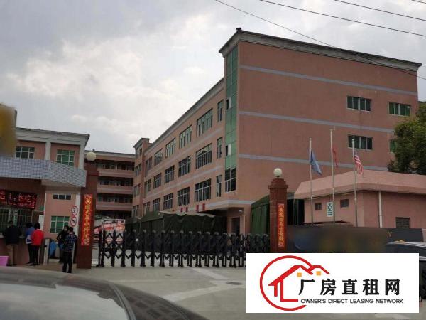  口罩，电子客！塘厦靠深圳高速出口独院8000平带装修厂房招租