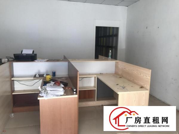  塘厦高桥路1000平方厂房有独立办公室拎包即生产烂白菜价