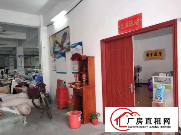  塘厦石潭埔工业区一楼厂房出租800平方近东深二线交通便利