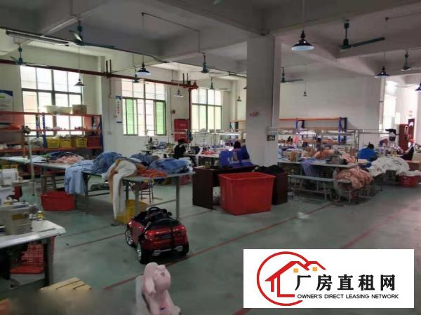  塘厦石潭埔工业区一楼厂房出租800平方近东深二线交通便利
