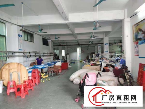  塘厦石潭埔工业区一楼厂房出租800平方近东深二线交通便利