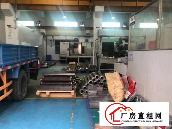 塘厦原房东一楼厂房1960平方，现成行车，主线到位