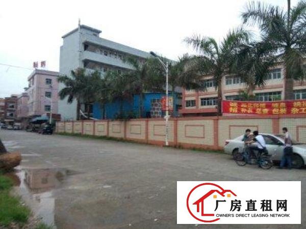 塘厦靠路边工业区厂房分租一楼楼上带办公室装修1000平出