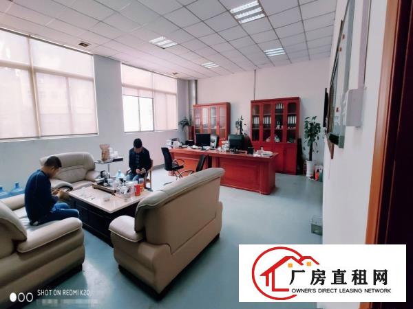 塘厦科苑城新出二楼2600平标准厂房，无公摊价格美丽
