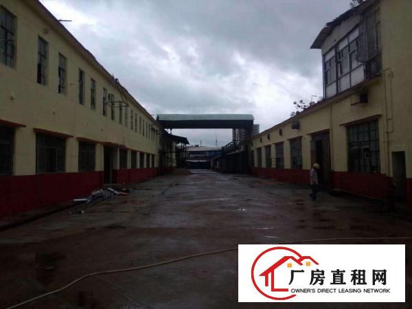  石潭埔一楼厂房600平，带环评证，喷油证，空地大，不限行