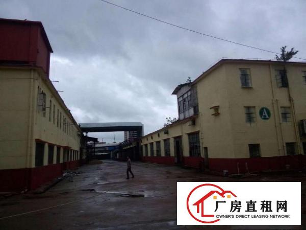  石潭埔一楼厂房600平，带环评证，喷油证，空地大，不限行
