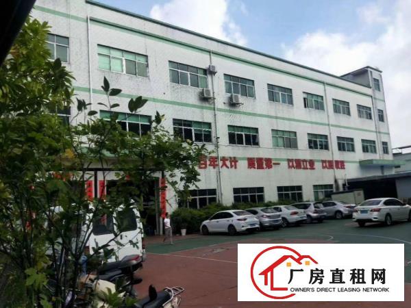  塘厦独门独院标准厂房5030平出租，台湾房东，配置齐全