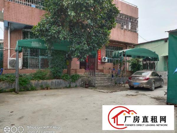  塘厦林村新出笋盘经典独院厂房1000平，现成水电，拎包入驻