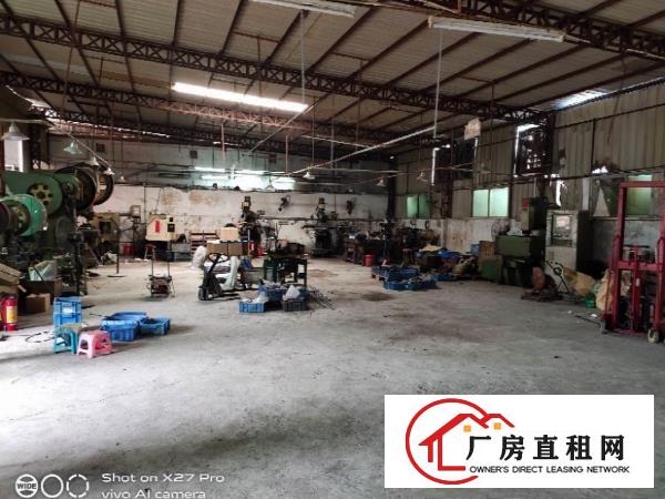  塘厦林村新出笋盘经典独院厂房1000平，现成水电，拎包入驻