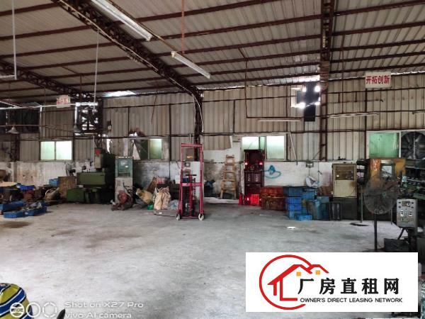  塘厦林村新出笋盘经典独院厂房1000平，现成水电，拎包入驻